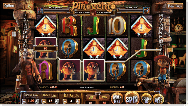 Pinocchio 8