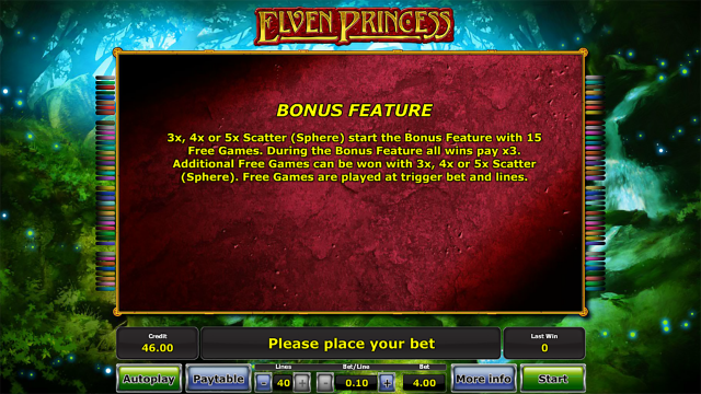 Elven Princess 4