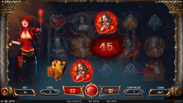 Blood Suckers II 3