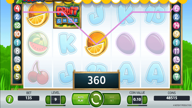 Fruit Shop 8