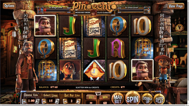 Pinocchio 6