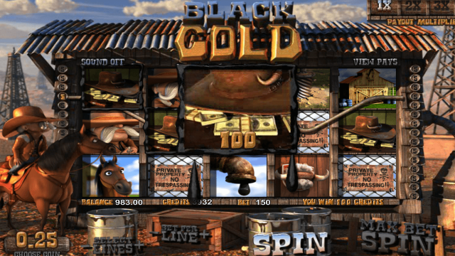 Black Gold 2