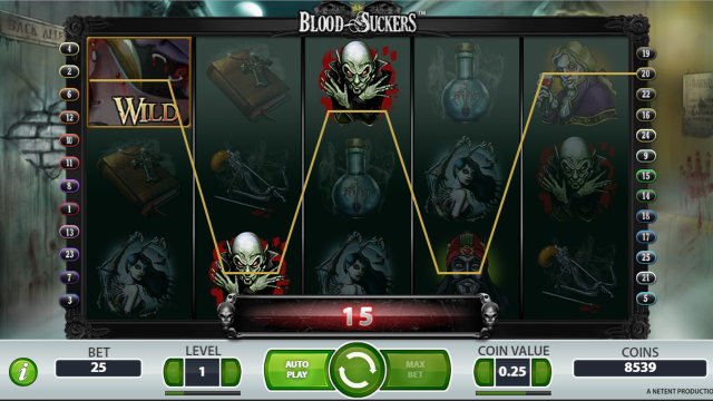Blood Suckers 7