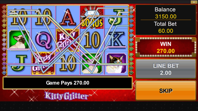 Kitty Glitter 6