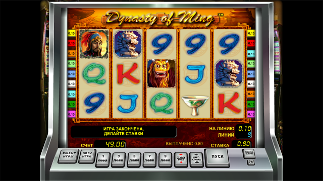 The Ming Dynasty 9