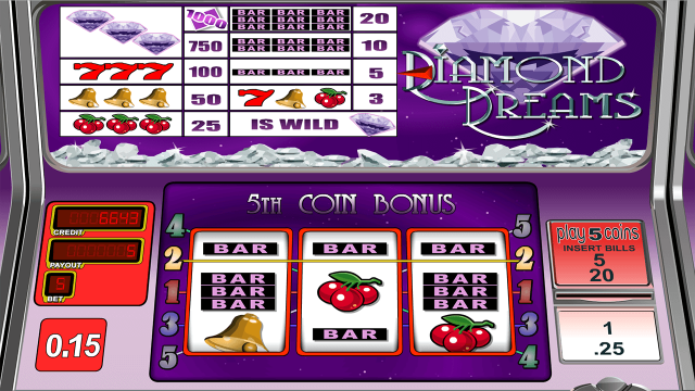 Diamond Dreams 6