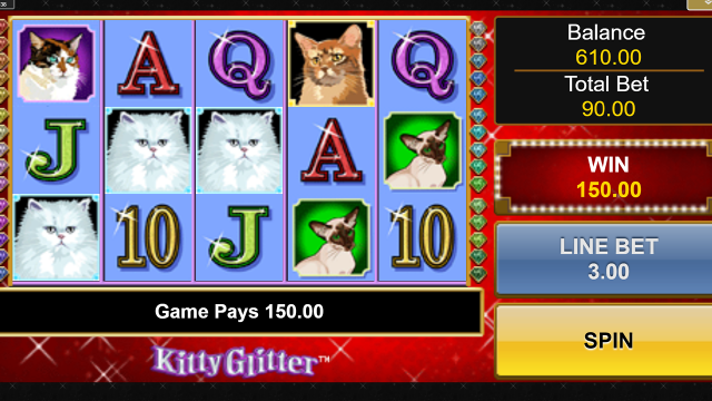 Kitty Glitter 19