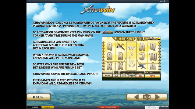 Wings Of Gold 4