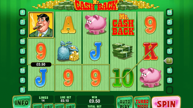 Mr. Cashback 9