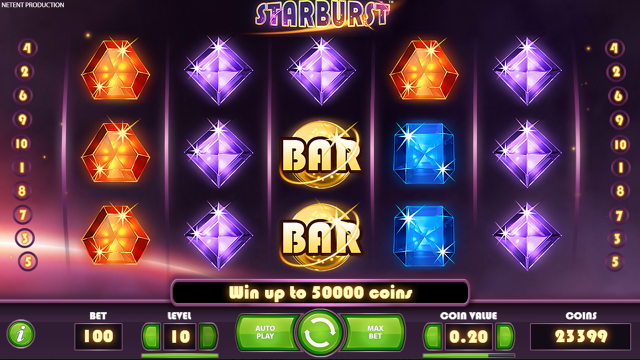 Starburst 9
