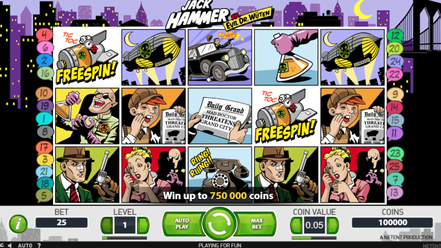 Jack Hammer 1