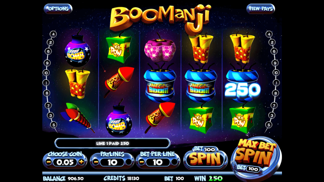 Boomanji 6