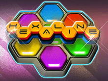 Hexaline от Microgaming